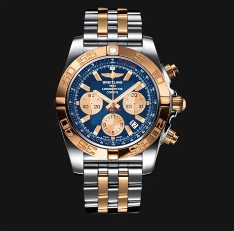 breitling red face|breitling watches blue face.